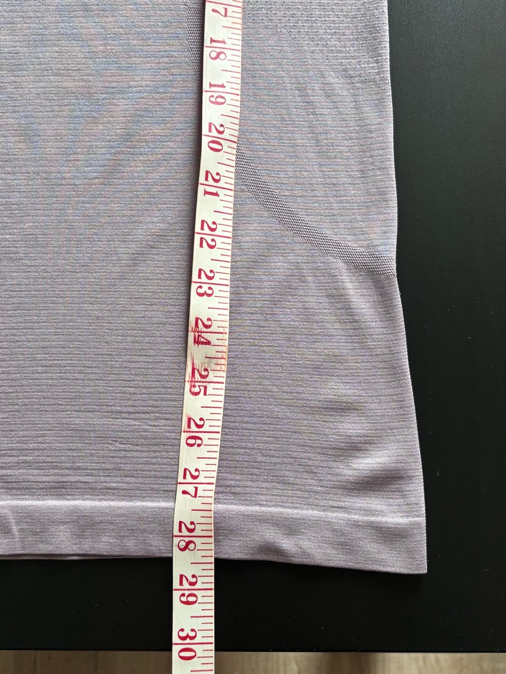 Lululemon Swiftly Tech Short Sleeve 2.0 in Violet Verbena - Picture 10 of 10